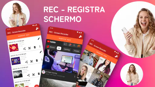 REC - Registrazione schermo screenshot 9
