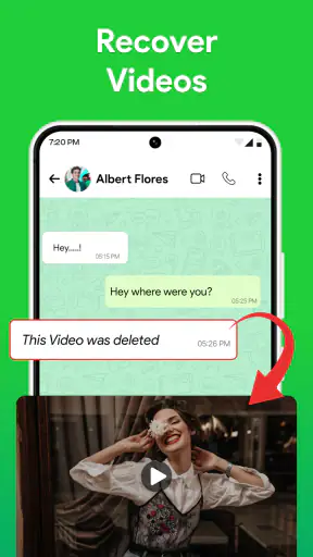 Recover Deleted Messages App screenshot 9