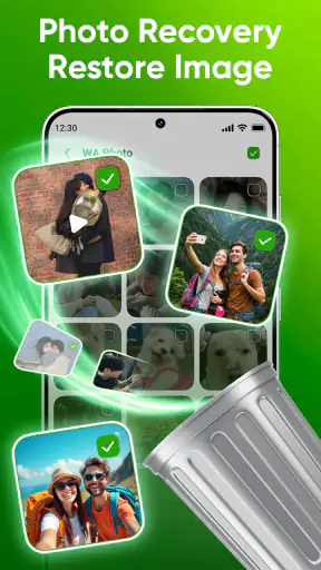 Recover Deleted Messages Data screenshot 3