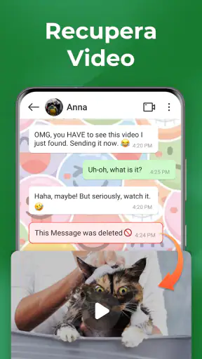 Recupera Messaggi Eliminati screenshot 4