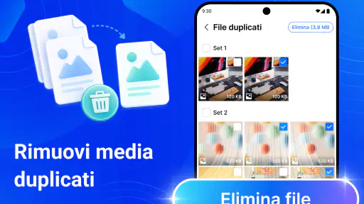 Recupero File: Foto E Video screenshot 4