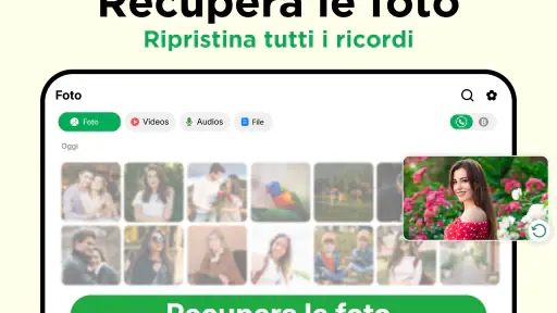 Recupero Messaggi Cancellati screenshot 12