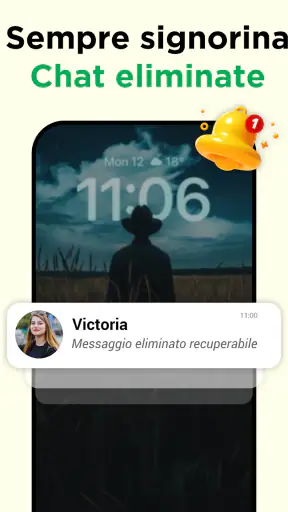 Recupero Messaggi Cancellati screenshot 7