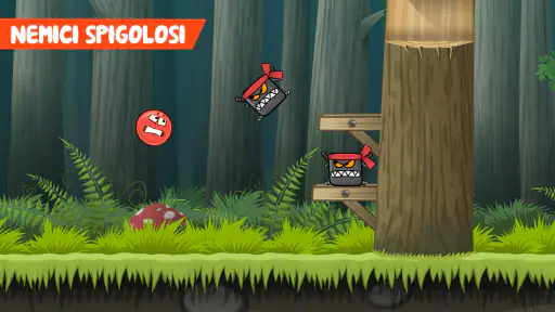 Red Ball 4 screenshot 12