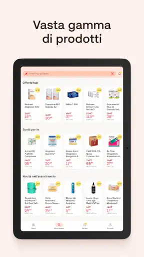 Redcare – salute e bellezza screenshot 10