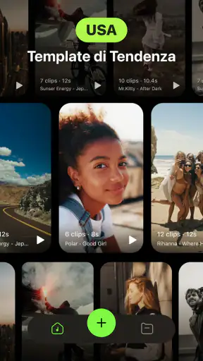 Reels Maker per Instagram BEAT screenshot 3