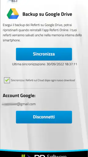 Referti Online screenshot 6