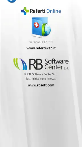 Referti Online screenshot 8