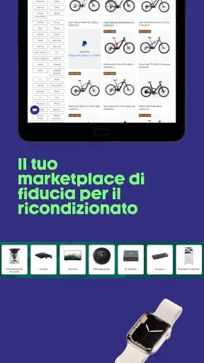 refurbed ricondizionati online screenshot 11