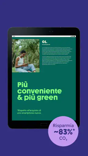 refurbed ricondizionati online screenshot 12