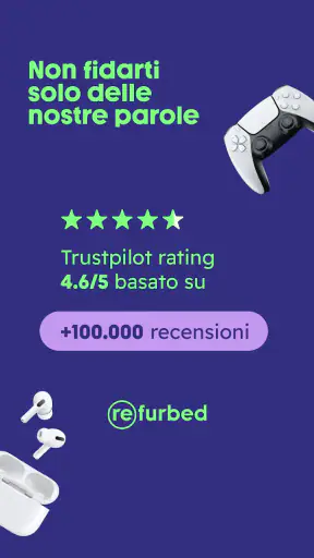 refurbed ricondizionati online screenshot 8