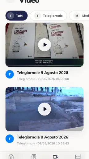 Reggio TV screenshot 2