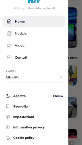 Reggio TV screenshot 6