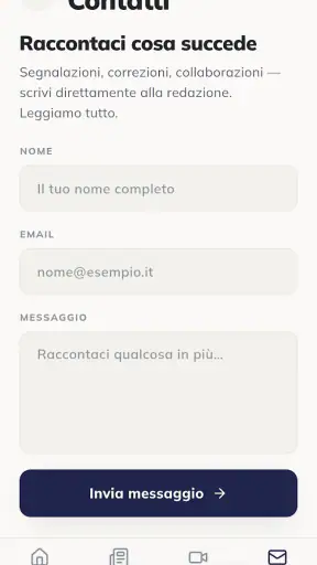 Reggio TV screenshot 7