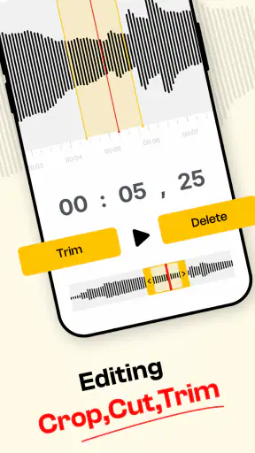 Registratore Vocale & Memo screenshot 4