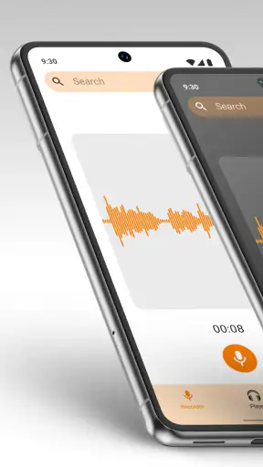 Registratore Vocale Semplice screenshot 10