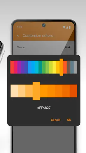 Registratore Vocale Semplice screenshot 7