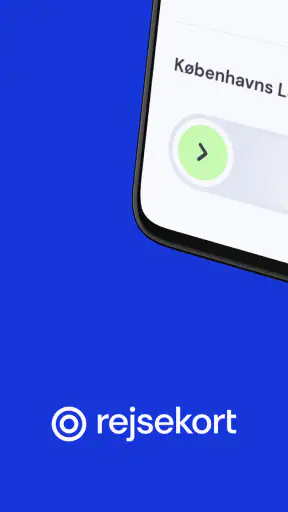 rejsekort screenshot 1