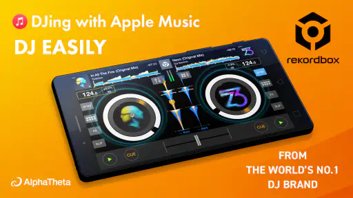rekordbox – App per DJ e Mixer screenshot 1