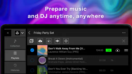 rekordbox – App per DJ e Mixer screenshot 11