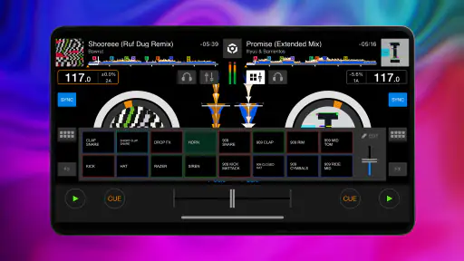 rekordbox – App per DJ e Mixer screenshot 12