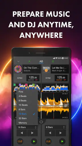 rekordbox – App per DJ e Mixer screenshot 2