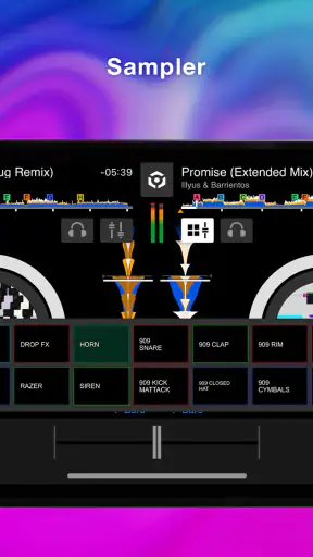 rekordbox – App per DJ e Mixer screenshot 3