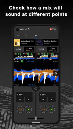rekordbox – App per DJ e Mixer screenshot 4