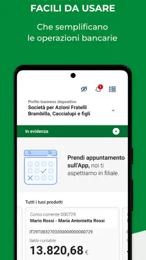 RelaxBanking Mobile screenshot 2