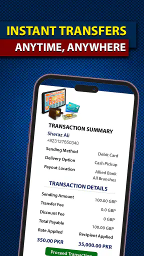 Remit Home: Send Money Online screenshot 4