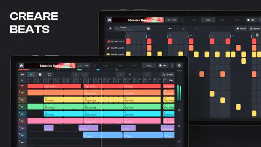 Remixlive - Make Music & Beats screenshot 10