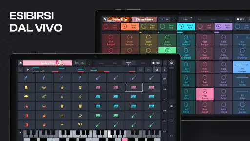 Remixlive - Make Music & Beats screenshot 11
