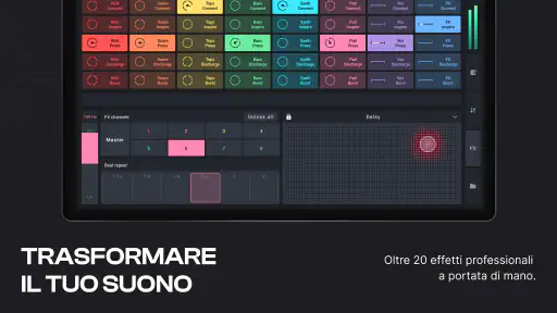 Remixlive - Make Music & Beats screenshot 12