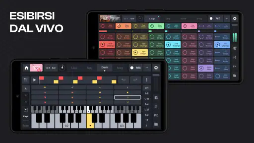 Remixlive - Make Music & Beats screenshot 3