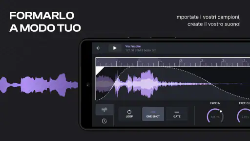 Remixlive - Make Music & Beats screenshot 5