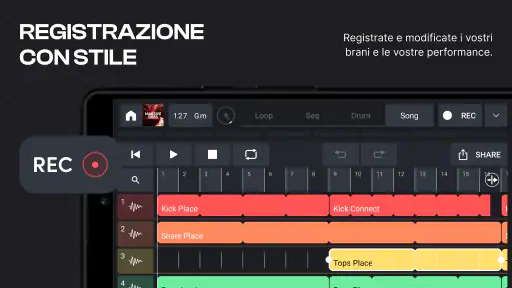 Remixlive - Make Music & Beats screenshot 6