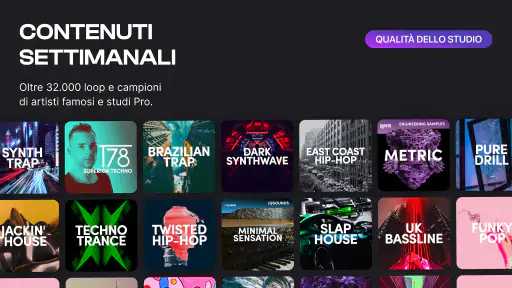 Remixlive - Make Music & Beats screenshot 8