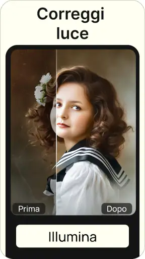 Renew: Riparazione Foto con IA screenshot 4