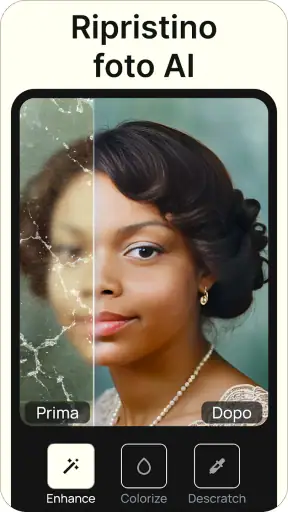 Renew: Riparazione Foto con IA screenshot 8