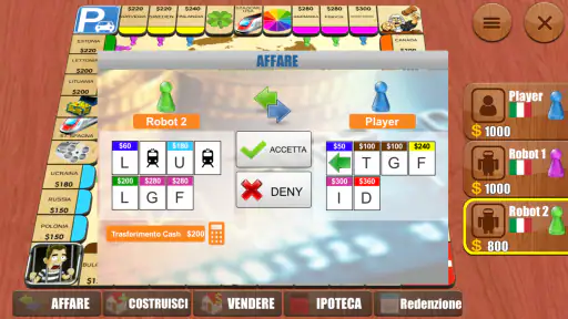 RENTO: Gioco di bordo in linea screenshot 10