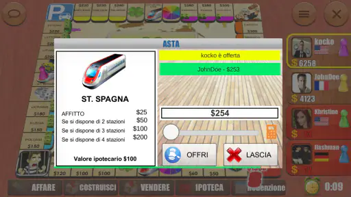 RENTO: Gioco di bordo in linea screenshot 11