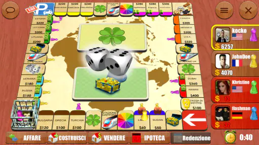 RENTO: Gioco di bordo in linea screenshot 9