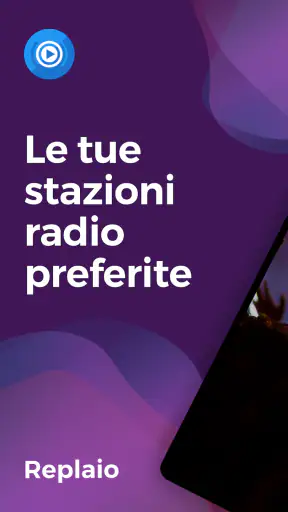 Replaio - Radio Internet & FM screenshot 1