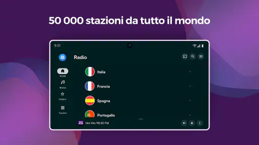 Replaio - Radio Internet & FM screenshot 10