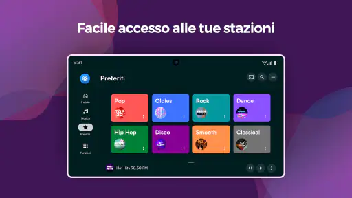 Replaio - Radio Internet & FM screenshot 11