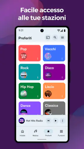 Replaio - Radio Internet & FM screenshot 4