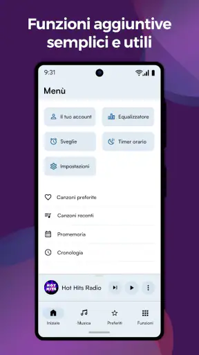 Replaio - Radio Internet & FM screenshot 5