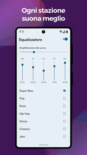 Replaio - Radio Internet & FM screenshot 8