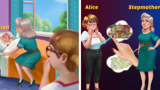 Resort di Alice - Rompicapo screenshot 9