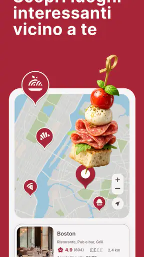 Restaurant Guru screenshot 2